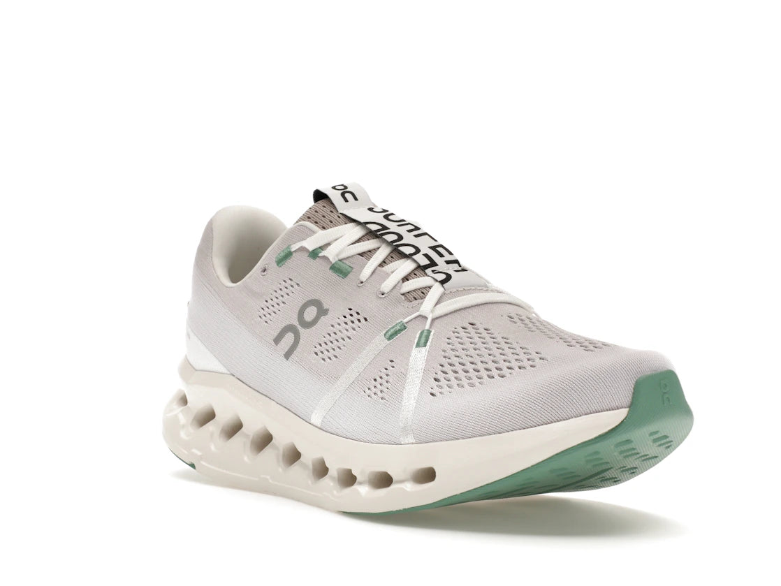 On Running Cloudsurfer Pearl Ivory - vue secondaire A