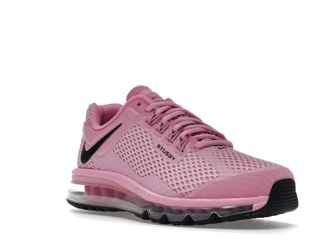 Nike Air Max 2013 Stussy Pink - vue secondaire A