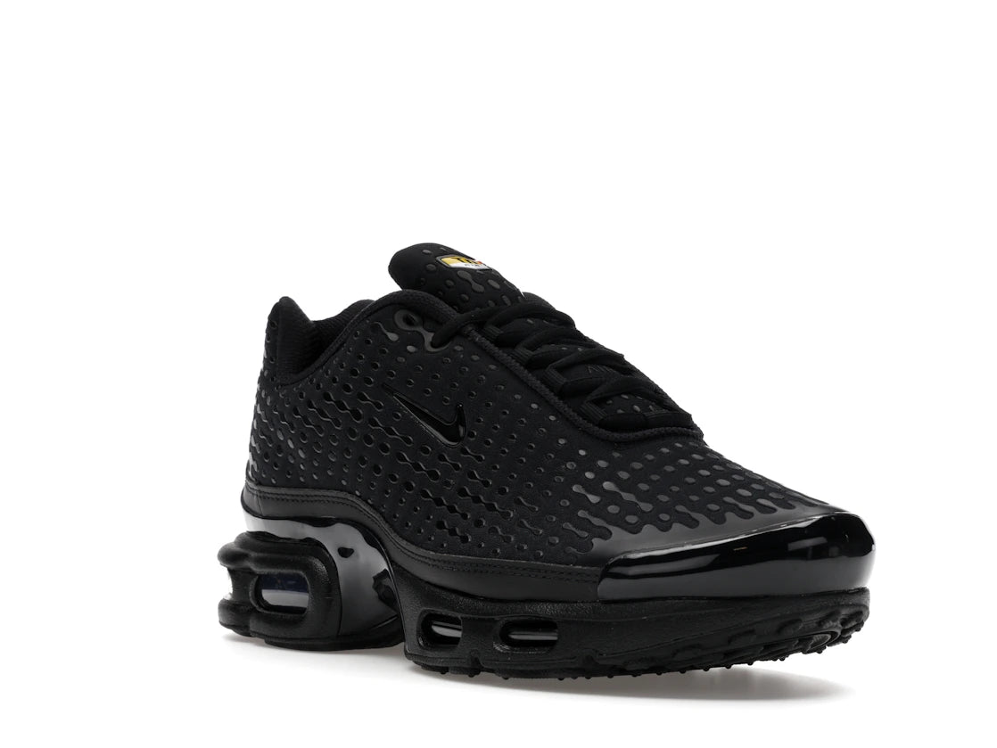 Nike Air Max Plus 7 Black - vue secondaire A