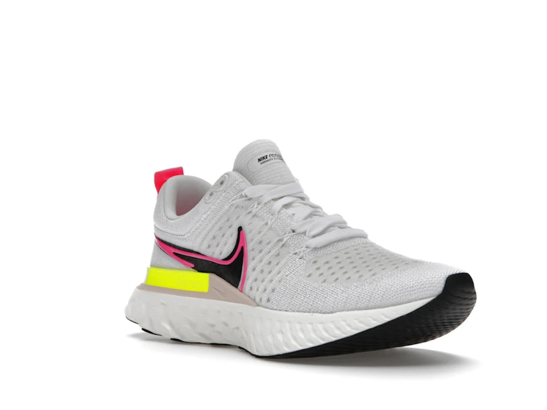 Nike React Infinity Run Flyknit 2 Rawdacious - vue secondaire A