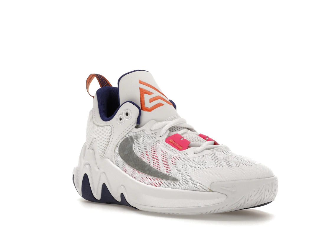 Nike Giannis Immortality 2 Rainbows (GS) - vue secondaire A