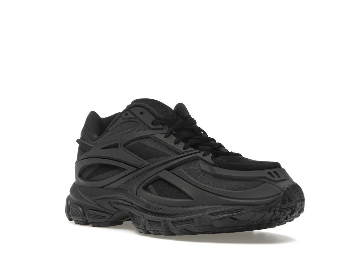 Reebok Premier Road Modern Black Cold Grey - vue secondaire A