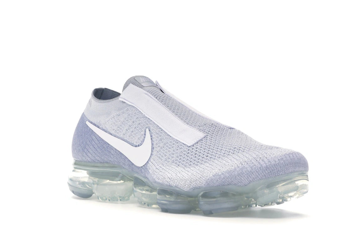 Nike Air VaporMax SE Laceless Pure Platinum - vue secondaire A
