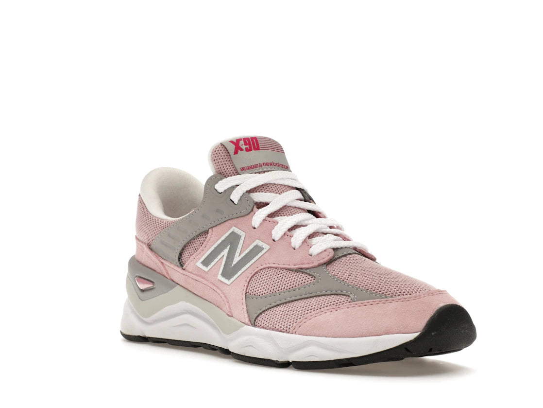 New Balance X-90 Pink - vue secondaire A