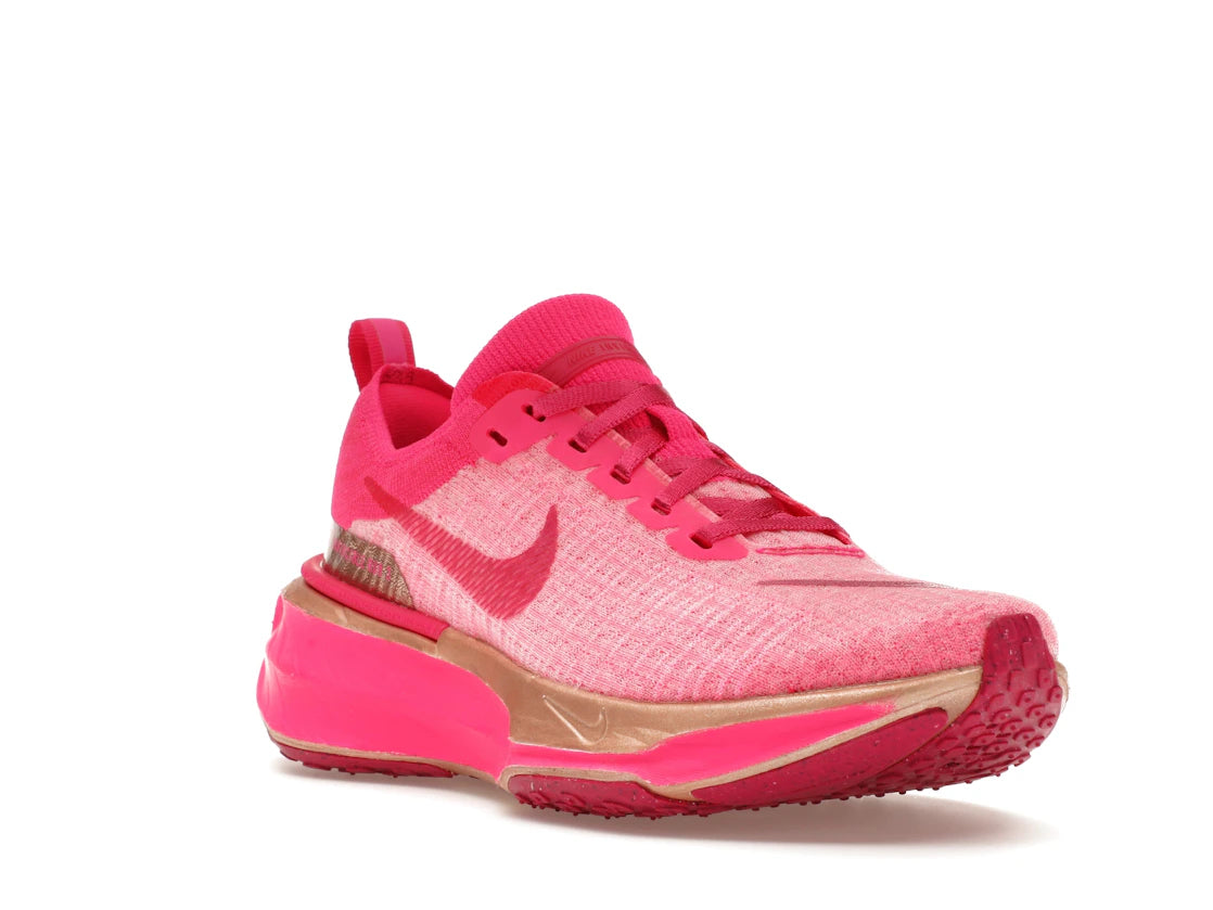 Nike ZoomX Invincible Run 3 Fierce Pink (Women's) - vue secondaire A