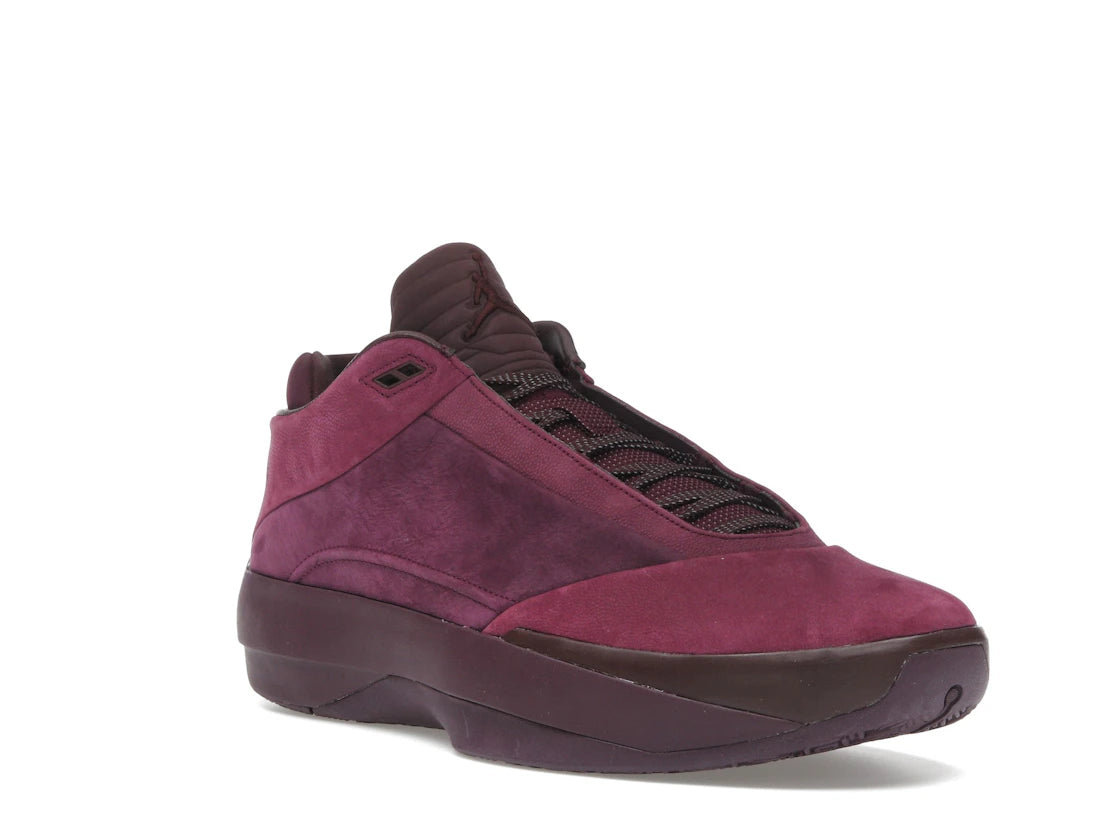 Jordan 40 Bordeaux - vue secondaire A