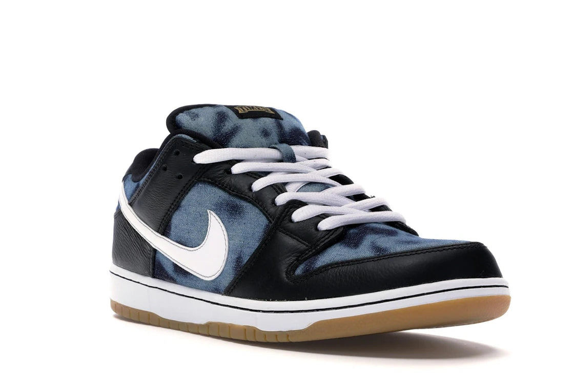 Nike SB Dunk Low Fast Times - vue secondaire A