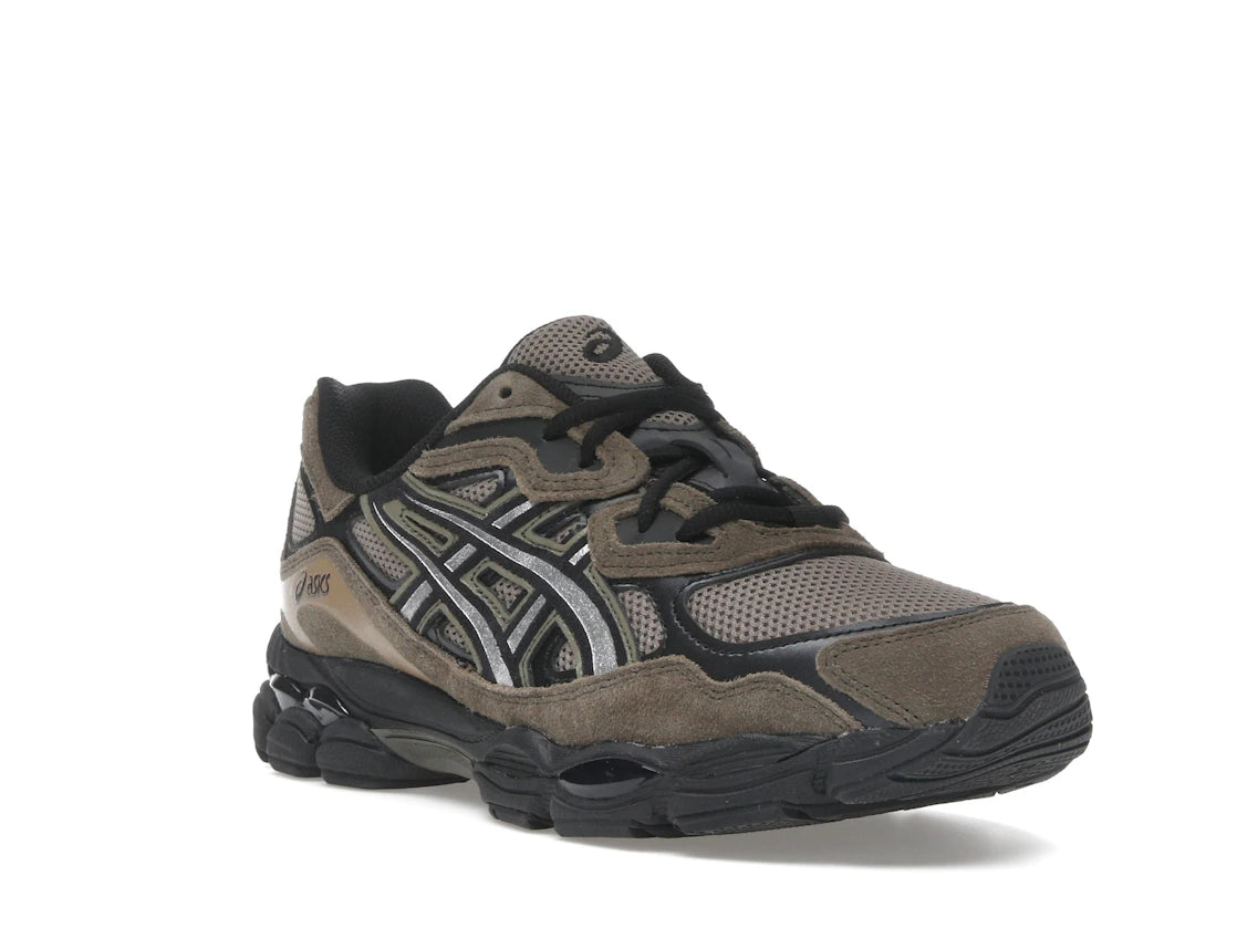 ASICS Gel-NYC Pepper Black - vue secondaire A