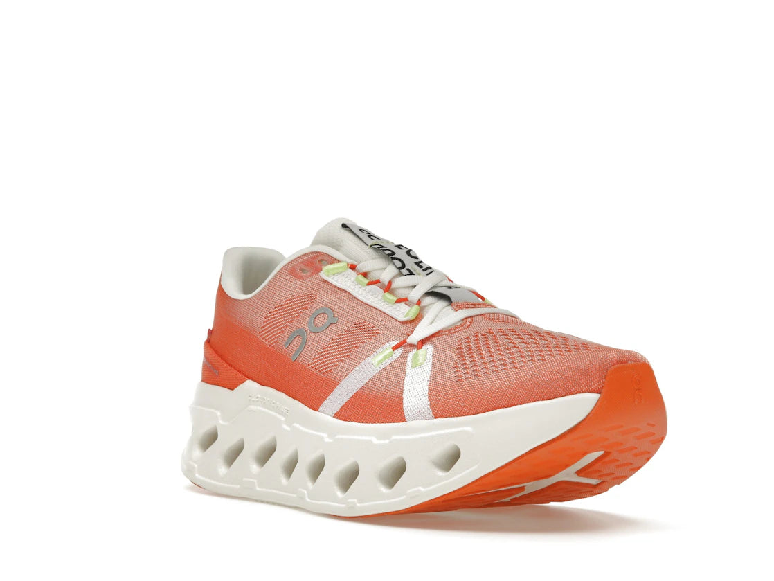 On Running Cloudeclipse Flame Ivory (Women's) - vue secondaire A