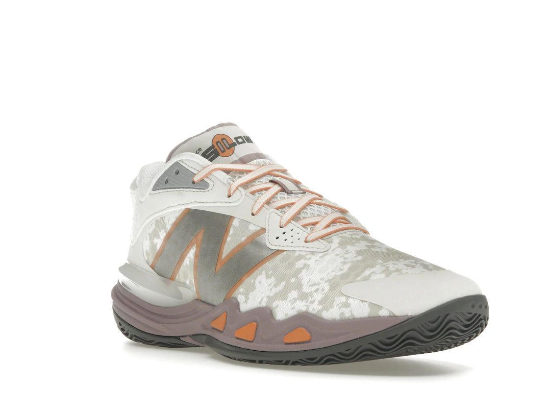 New Balance BB Hesi Low v2 Linen - vue secondaire A