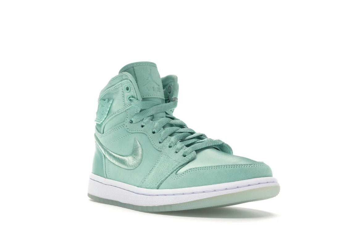 Jordan 1 Retro High Season of Her Mint Foam (Women's) - vue secondaire A