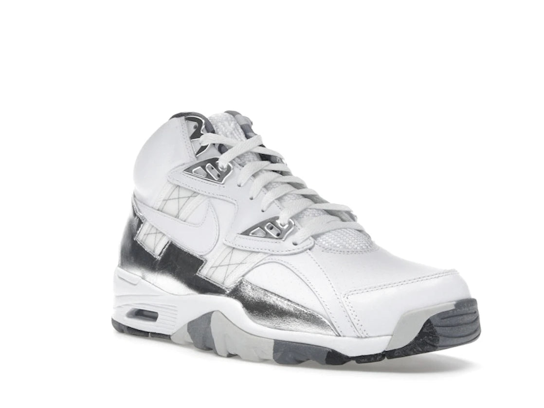 Nike Air Trainer SC High Super Bowl Trophy - vue secondaire A