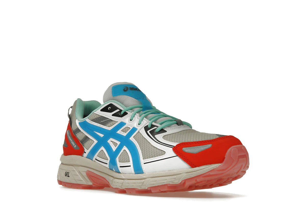 ASICS Gel-Venture 6 GTX atmos White - vue secondaire A