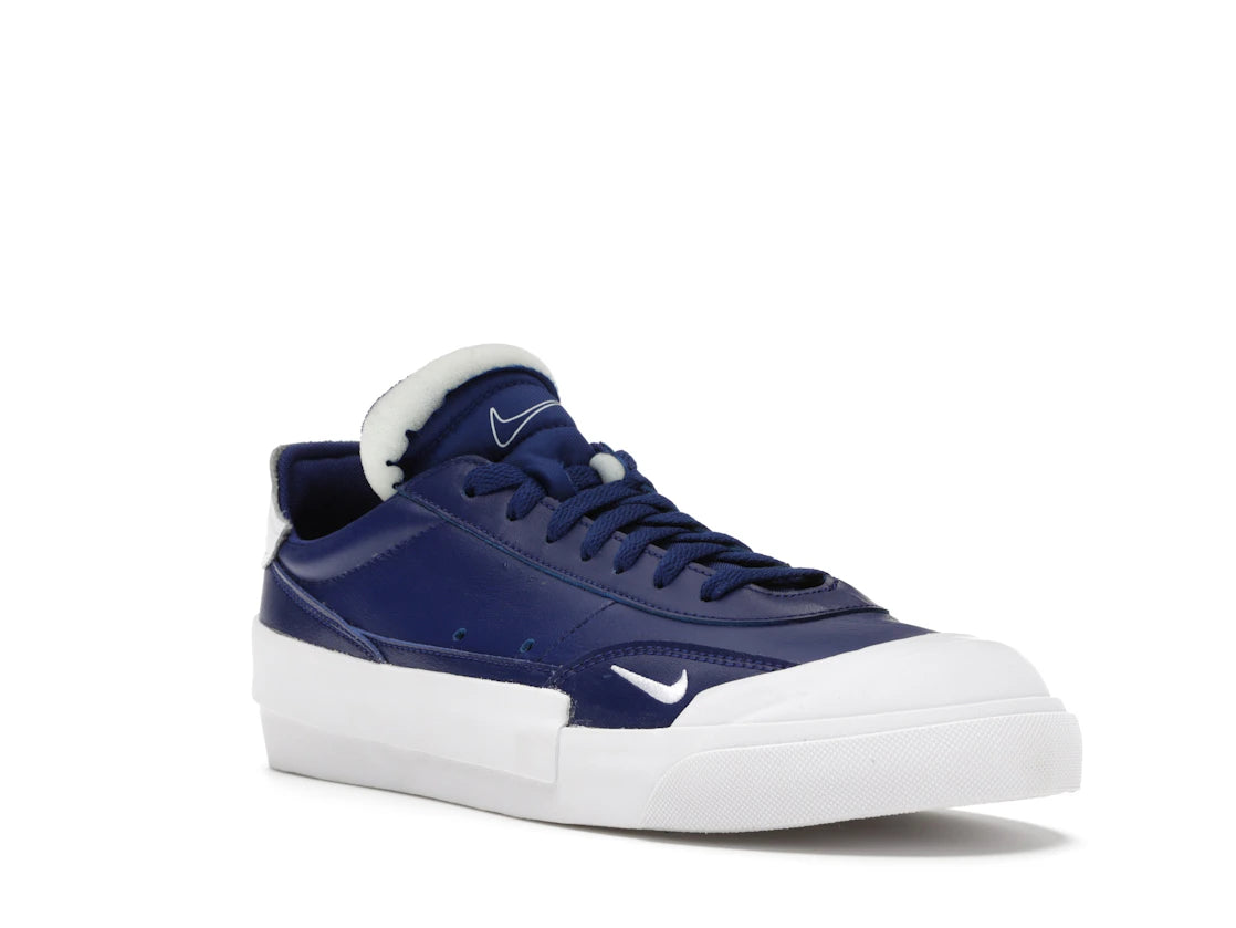 Nike Drop Type LX Deep Royal Blue - vue secondaire A