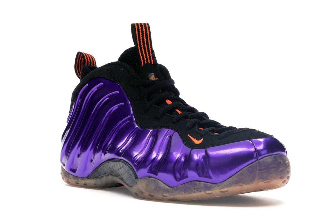 Nike Air Foamposite One Phoenix Suns - vue secondaire A