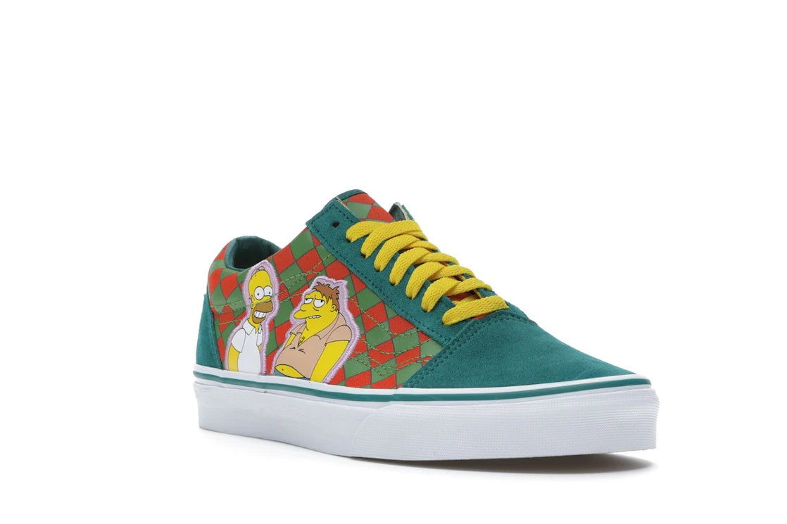 Vans Old Skool The Simpsons Moe's - vue secondaire A