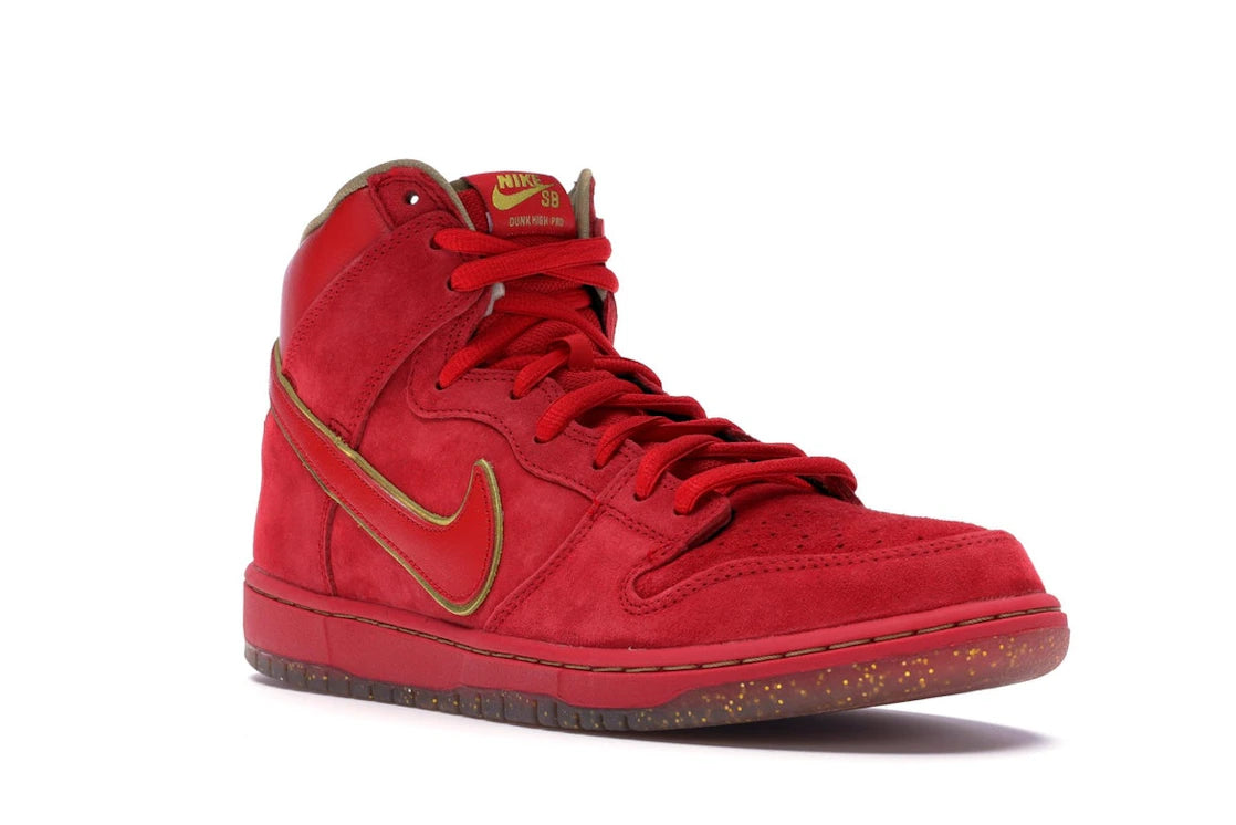 Nike SB Dunk High Chinesisches Neujahr (CNY) - vue secondaire A