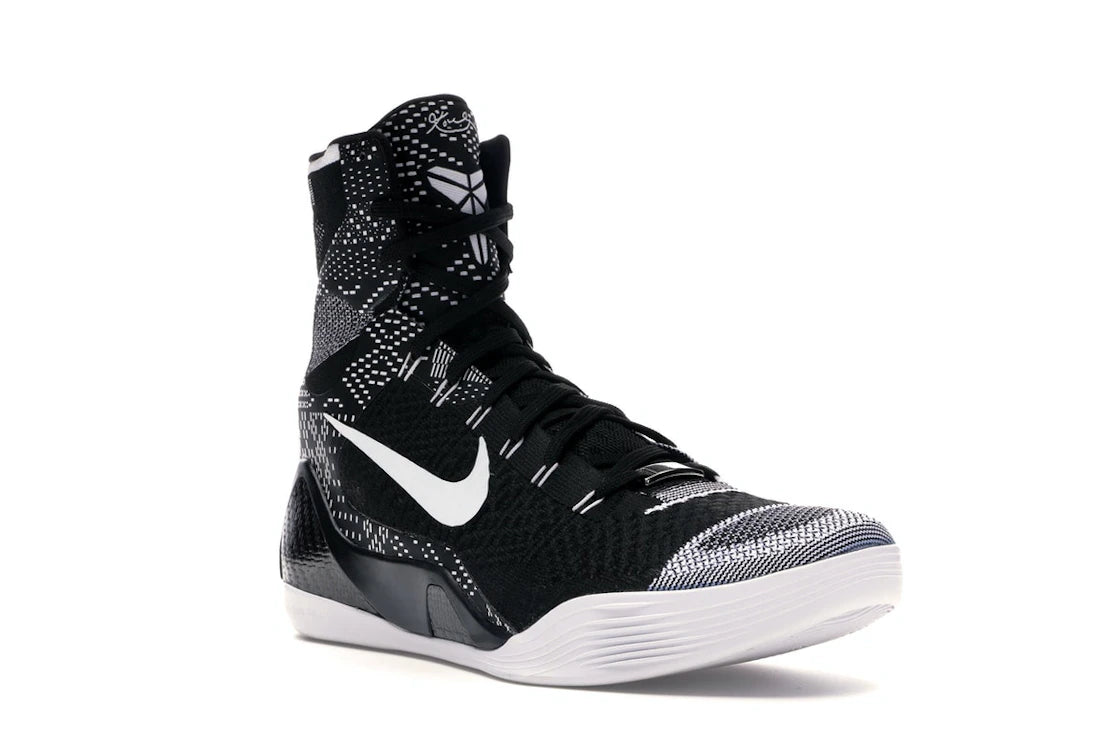 Nike Kobe 9 Elite Black History Month - vue secondaire A