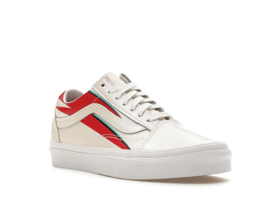 Vans Old Skool David Bowie Aladdin Sane - vue secondaire A