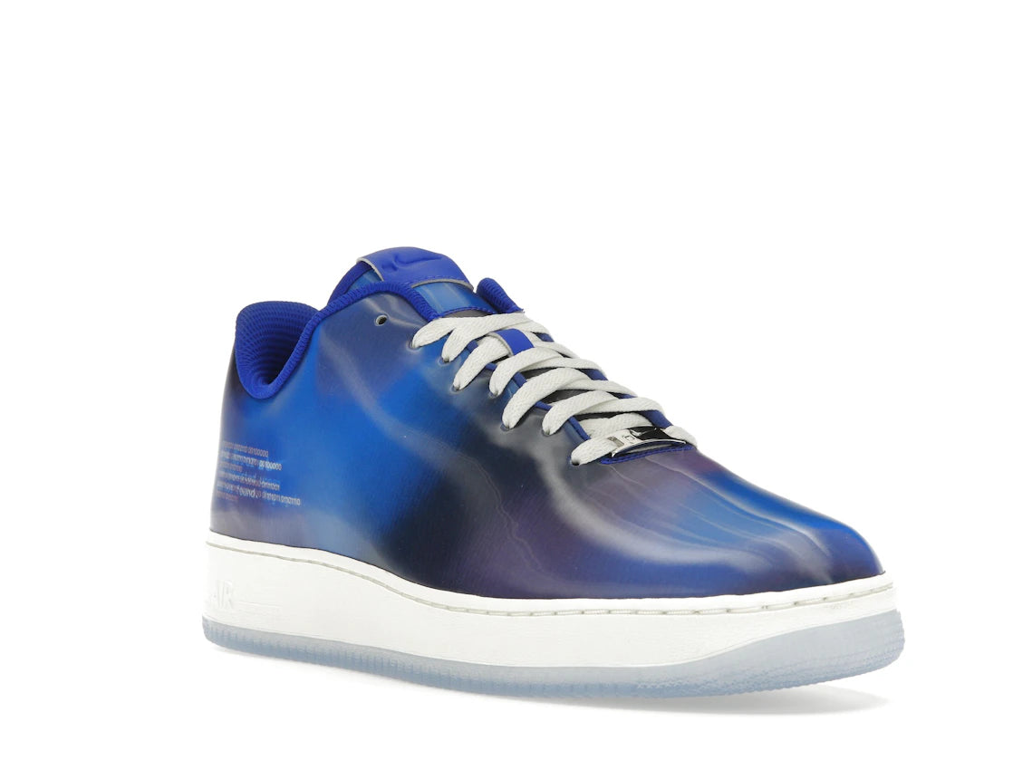 Nike Air Force 1 Low .SWOOSH 404 Error 2.0 (Edition of 404) - vue secondaire A