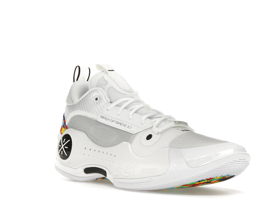 Li-Ning Way of Wade 10 Low Pixel - vue secondaire A