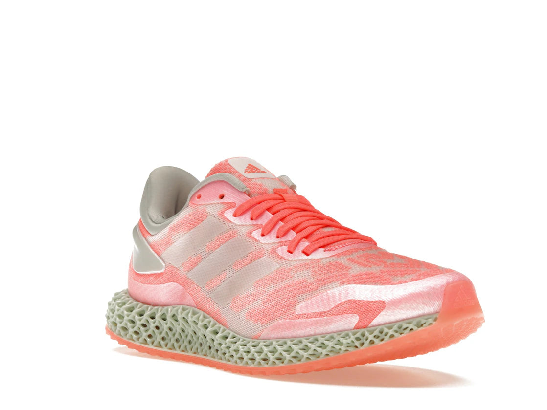 adidas 4D Run Signal Coral - vue secondaire A