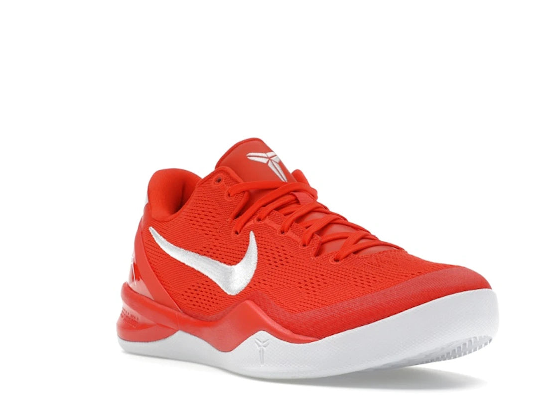Nike Kobe 8 Protro TB Orange - vue secondaire A