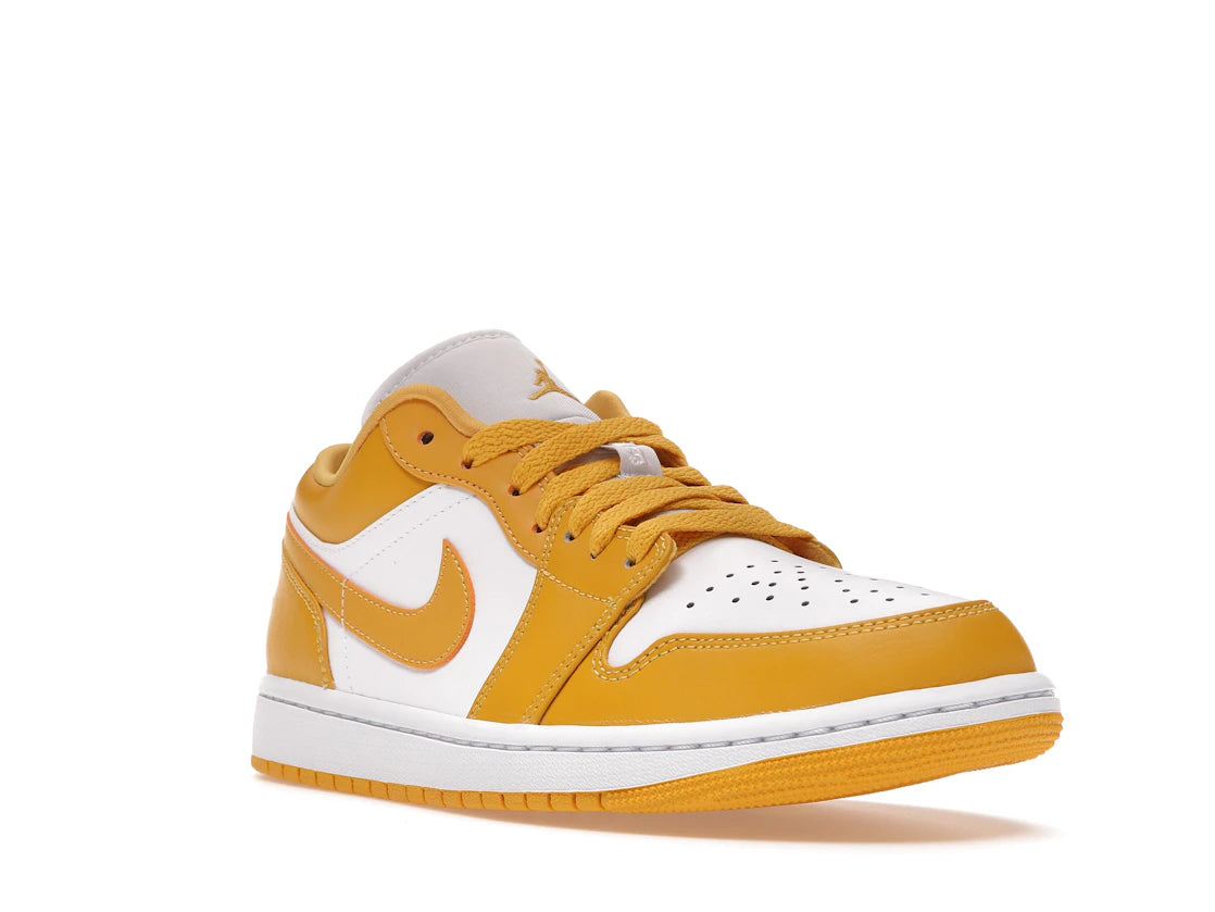 Jordan 1 Low Pollen - vue secondaire A