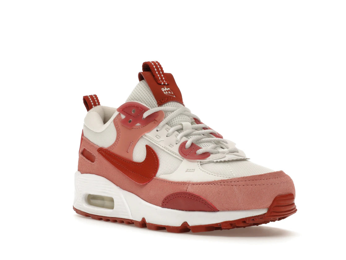 Nike Air Max 90 Futura Red Stardust (Women's) - vue secondaire A