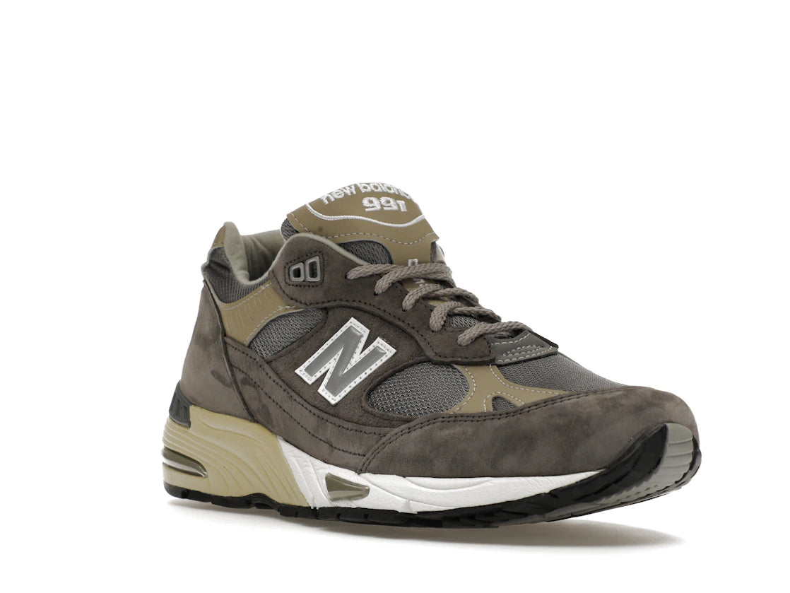 New Balance 991 Dover Street Market MiUK 40th Anniversary Grey - vue secondaire A