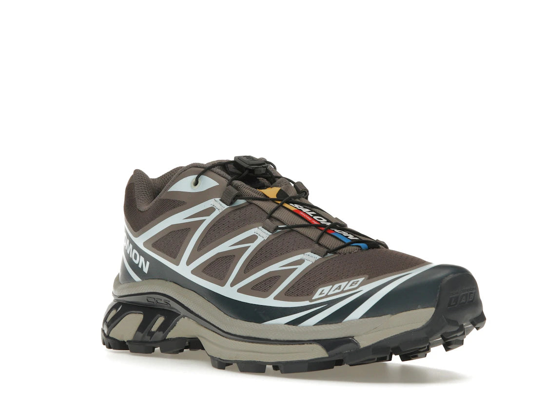 Salomon XT-6 Plum Kitten India Ink - vue secondaire A