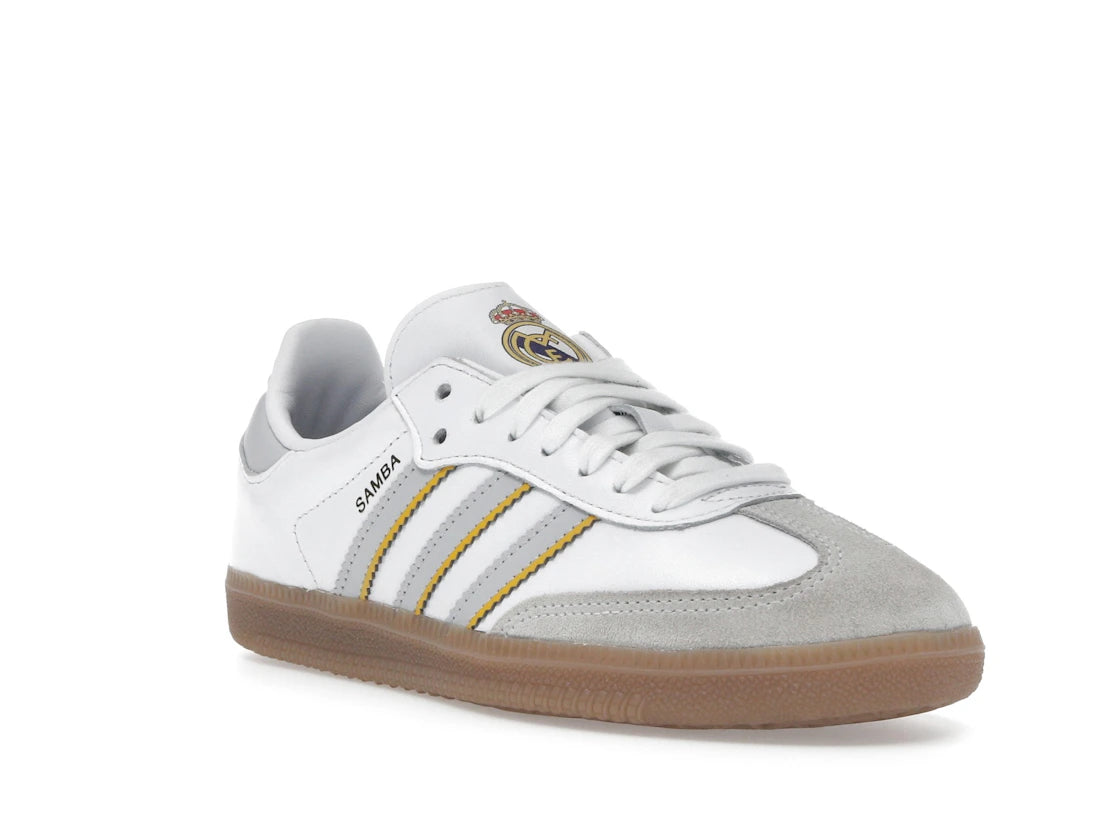adidas Samba Real Madrid - vue secondaire A