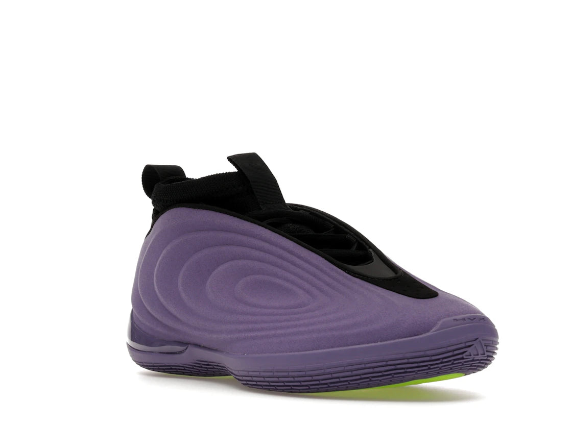 adidas Harden Vol. 10 Matte Purple - vue secondaire A