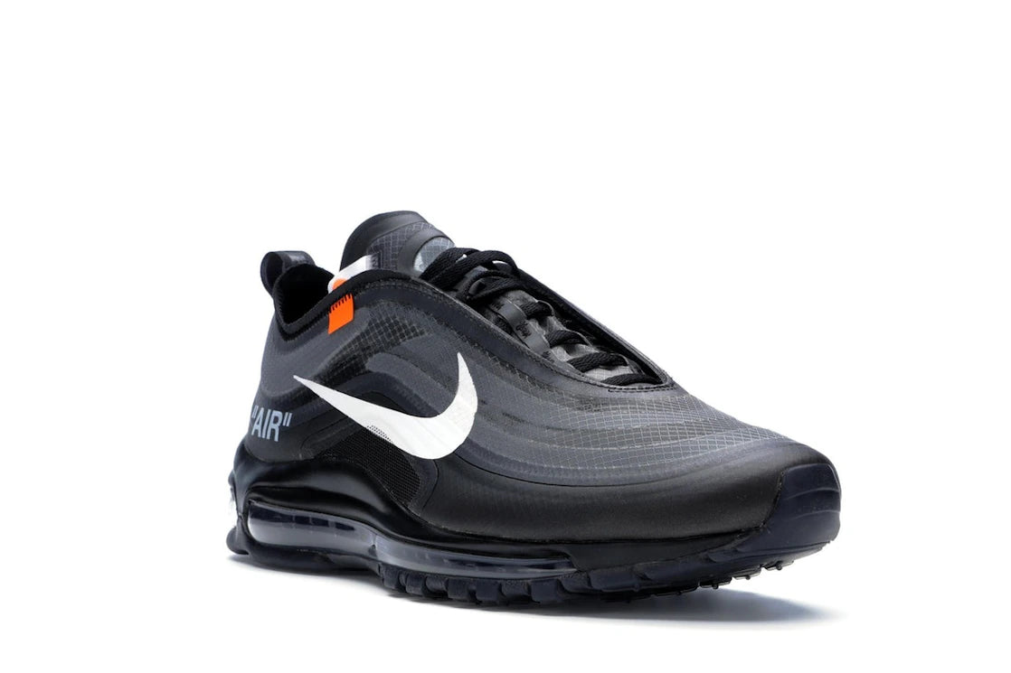 Nike Air Max 97 Off-White Black - vue secondaire A