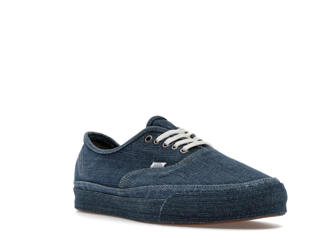 Vans Premium Authentic 44 Denim Indigo - vue secondaire A