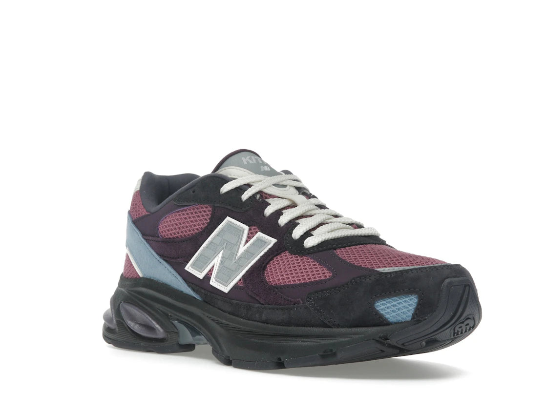 New Balance 2010 Kith Purple Black - vue secondaire A