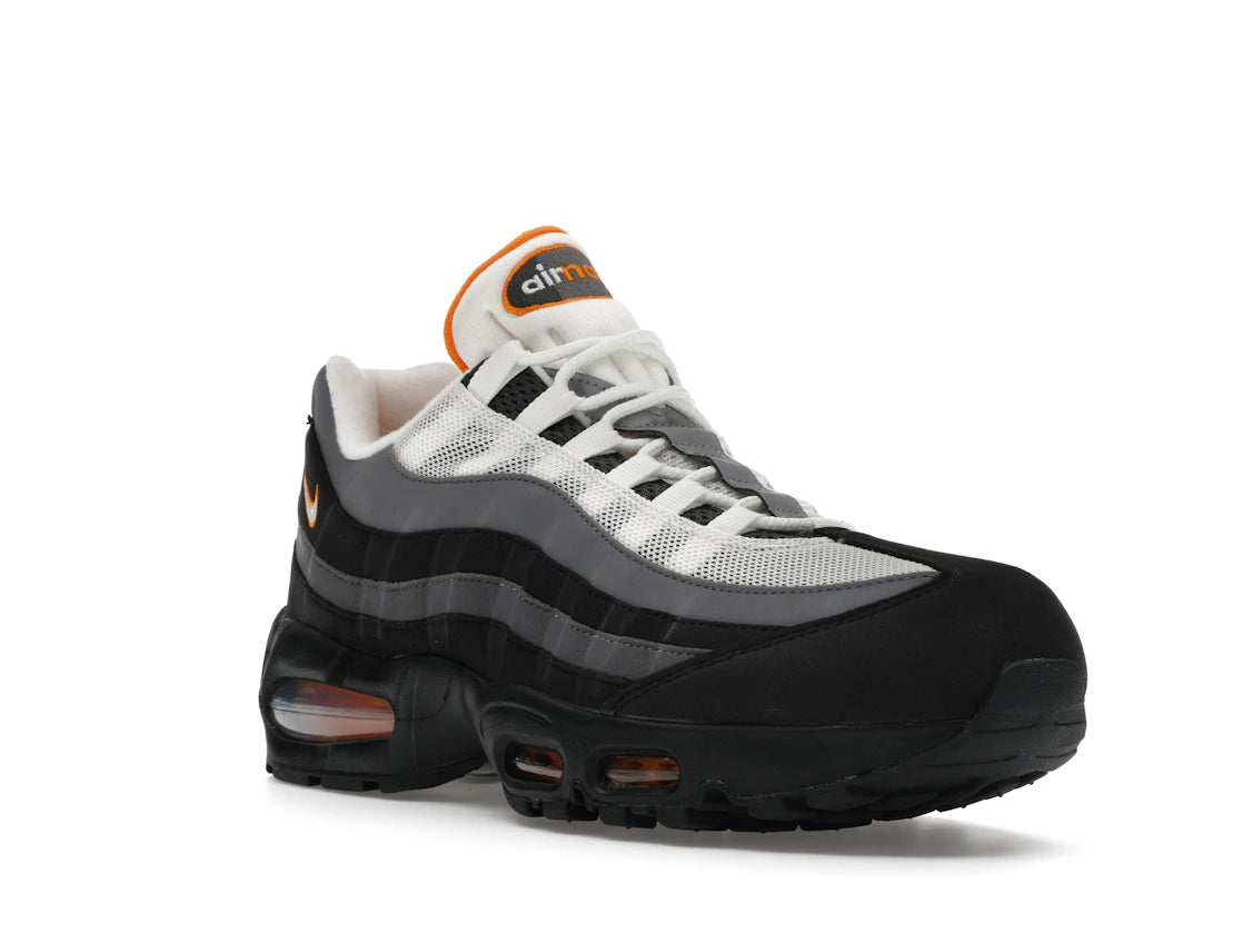 Nike Air Max 95 OG Big Bubble Black Bright Ceramic - vue secondaire A