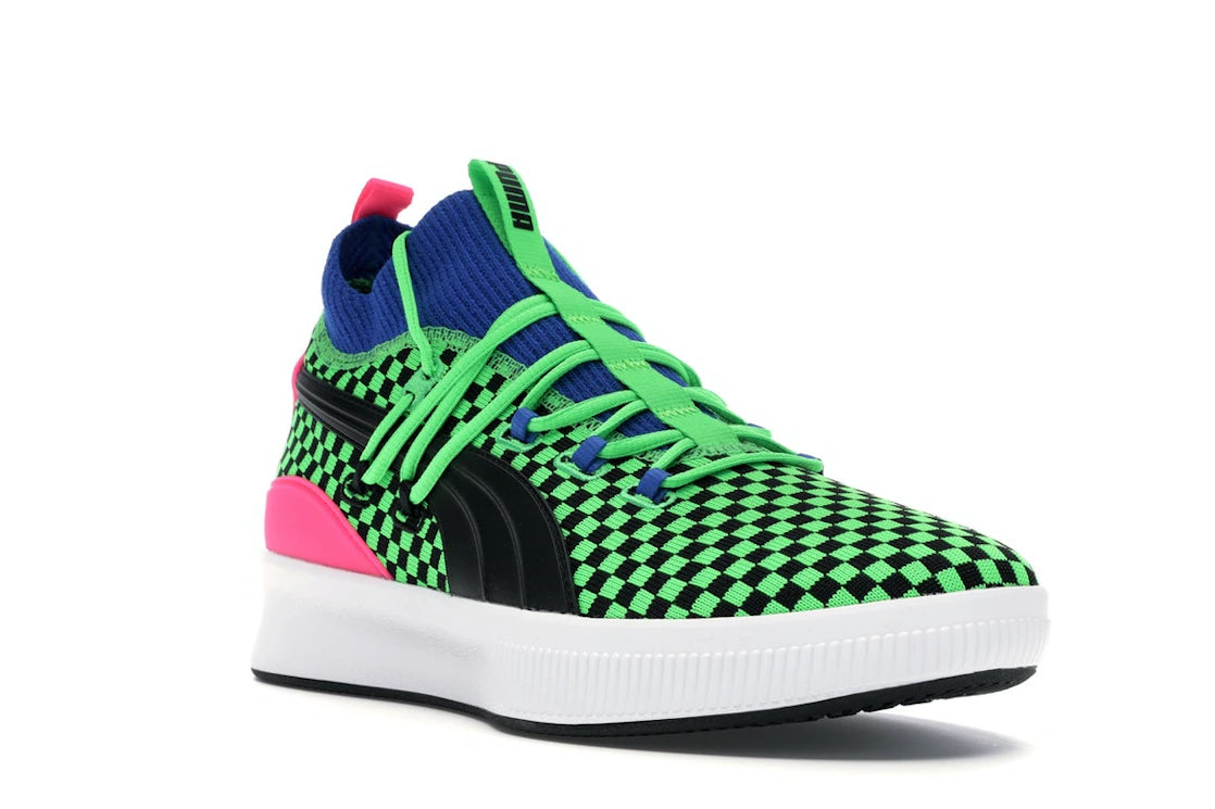 Puma Clyde Court Disrupt Summertime - vue secondaire A