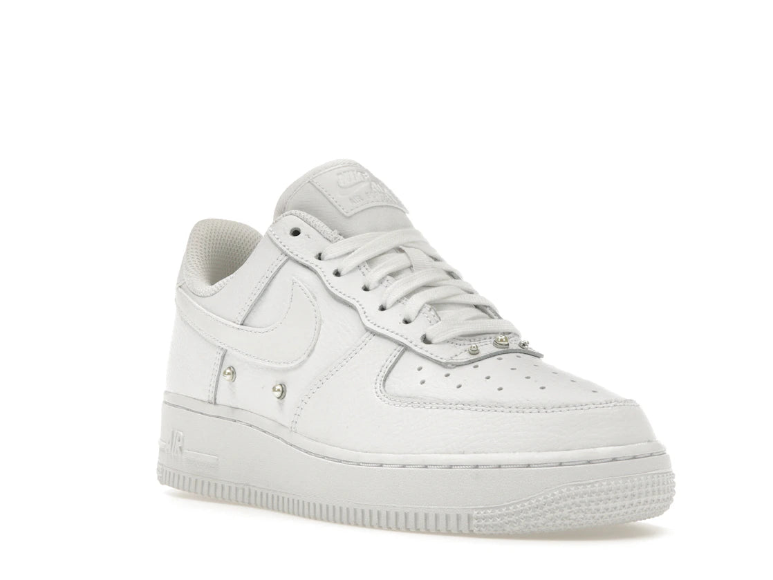 Nike Air Force 1 Low '07 SE Pearl White (Women's) - vue secondaire A