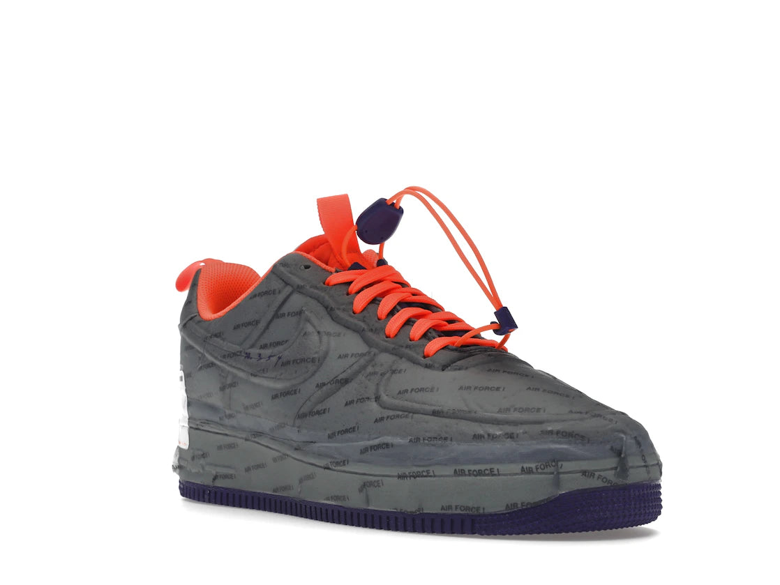 Nike Air Force 1 Low Experimental Suns - vue secondaire A