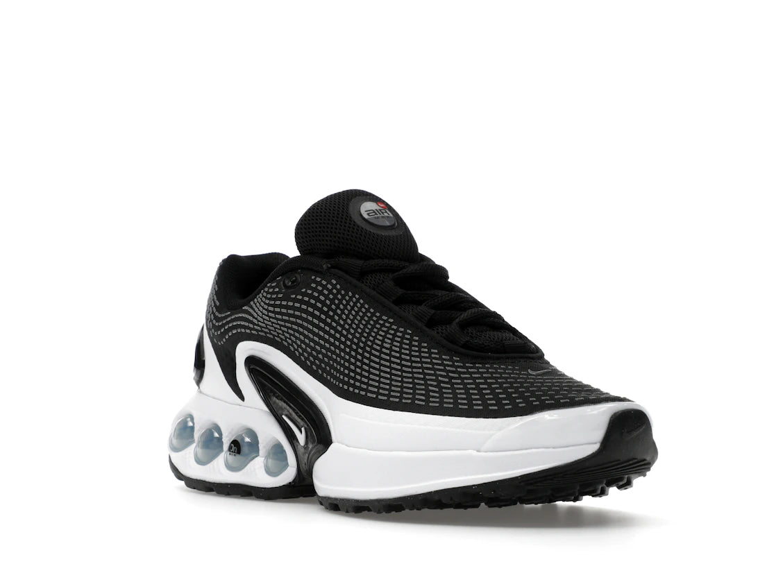 Nike Air Max Dn Black White (Women's) - vue secondaire A