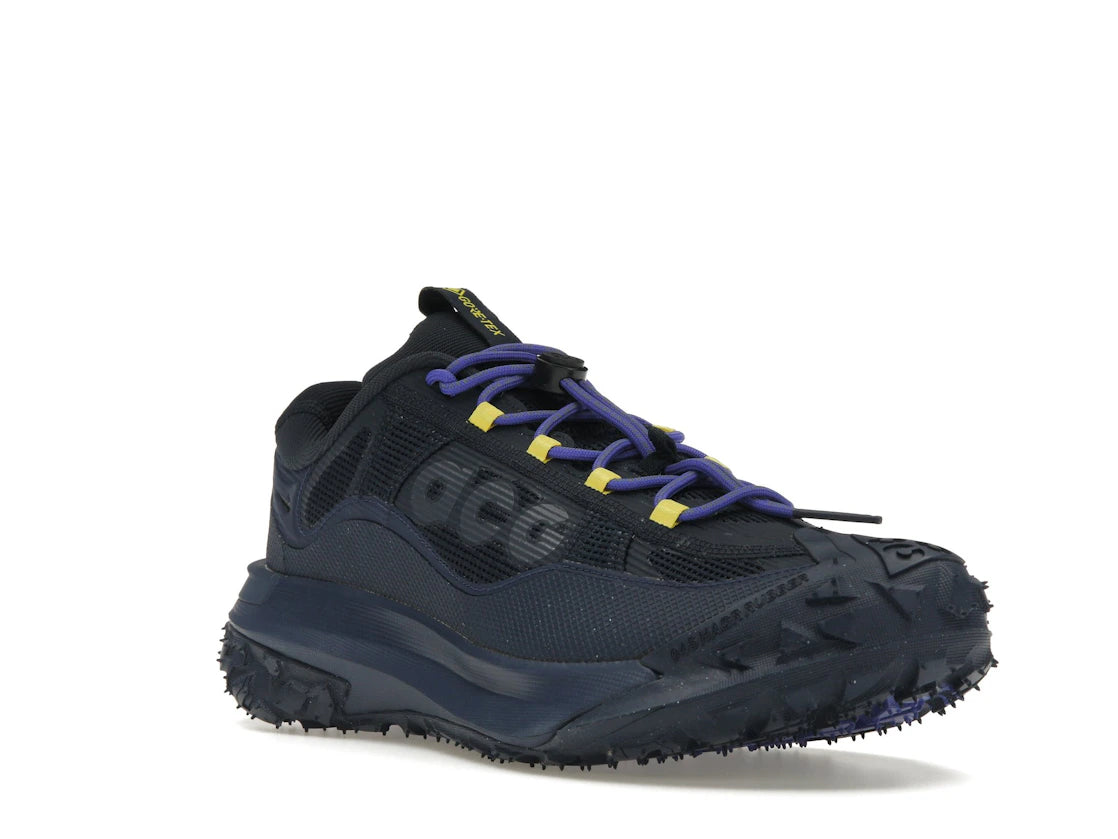 Nike ACG Mountain Fly 2 Low Gore-Tex Midnight Navy - vue secondaire A