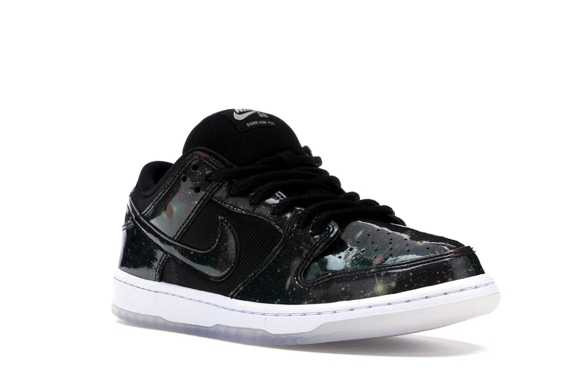 Nike SB Dunk Low 420 Intergalactic - vue secondaire A