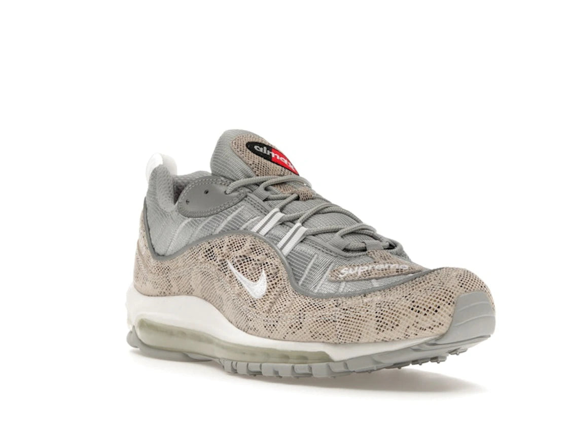 Nike Air Max 98 Supreme Snakeskin - vue secondaire A