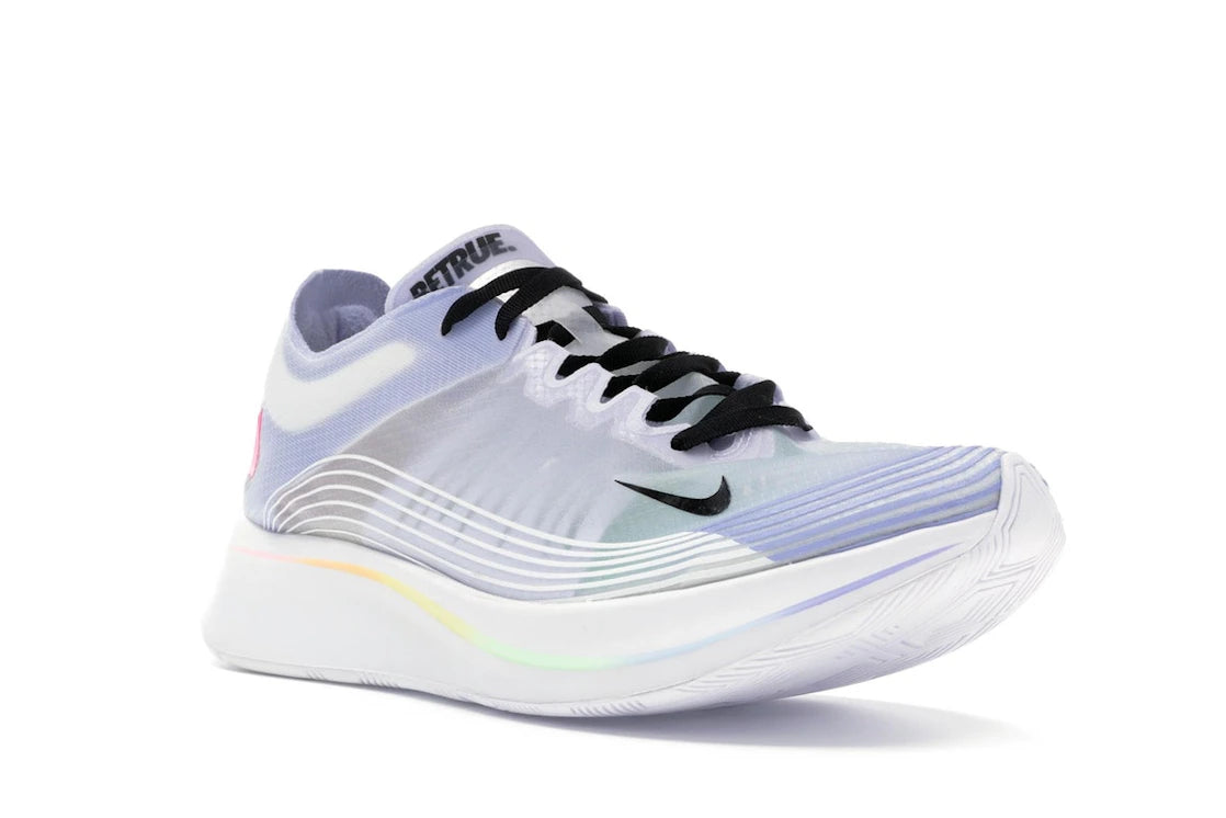 Nike Zoom Fly Betrue (2018) - vue secondaire A