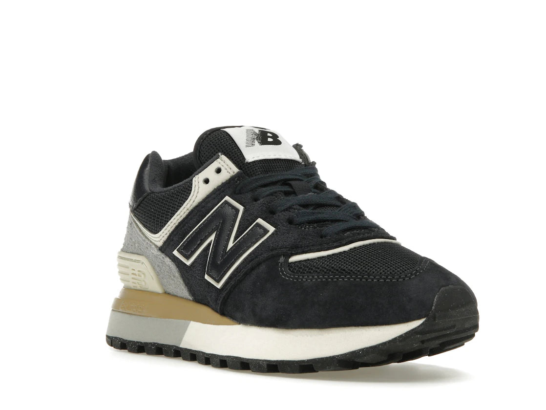 New Balance 574 Legacy Navy - vue secondaire A