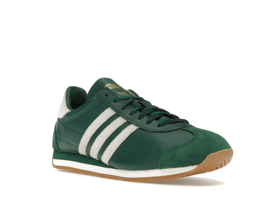 adidas Country OG Collegiate Green - vue secondaire A