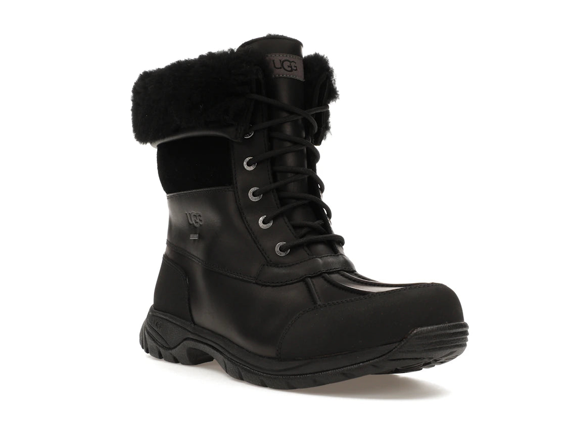 UGG Butte Boot Black - vue secondaire A