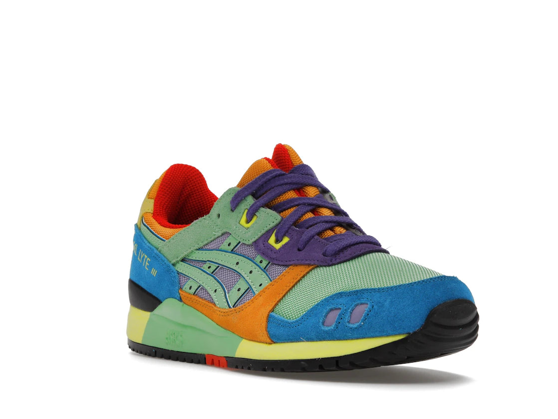 ASICS Gel-Lyte III OG Day-Lyte - vue secondaire A