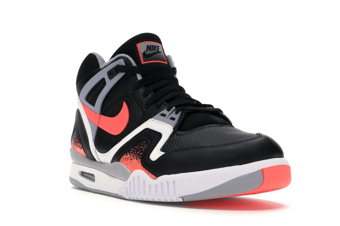 Nike Air Tech Challenge II Black Lava (2020) - vue secondaire A